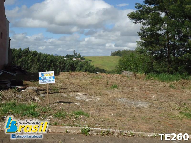Terreno com 309,60m²                                                                                                                                                           
