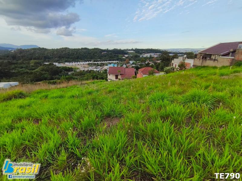 Terreno em região tranquila da cidade 