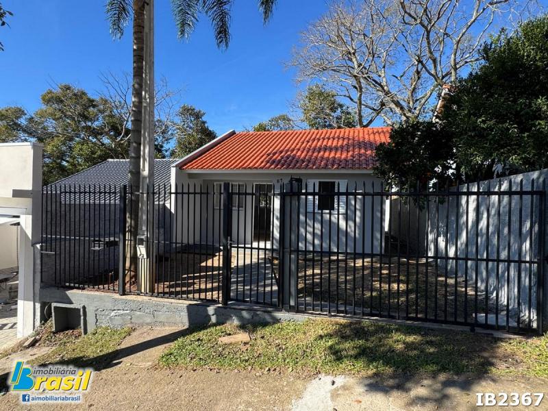 Casa toda reformada com 2 dormitórios
