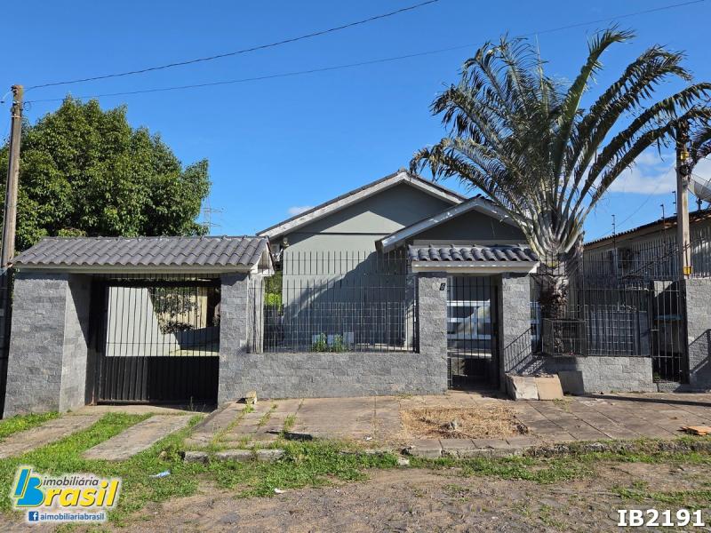Casa de alvenaria, conforto e tranquilidade