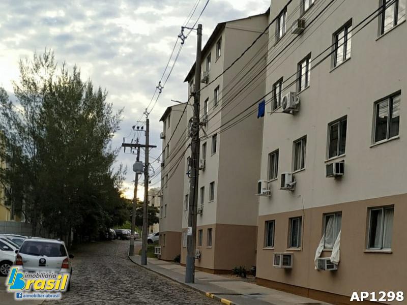 Apartamento mobiliado em Canoas