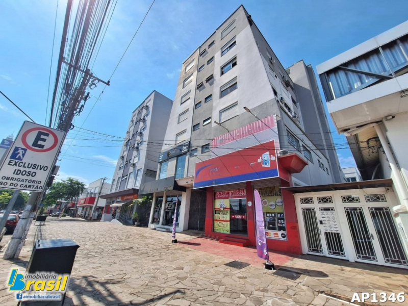 Apartamento com localização privilegiada! 
