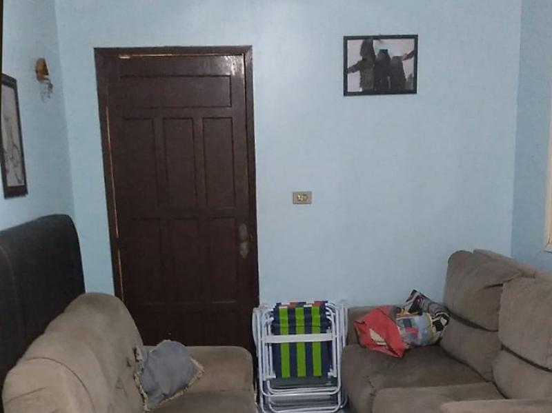 Casa com 2 dormitórios                                                                                                                                     