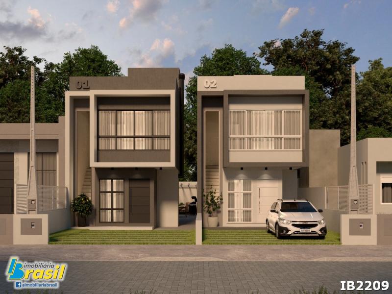 Oportunidade! Sobrado na planta                                                               