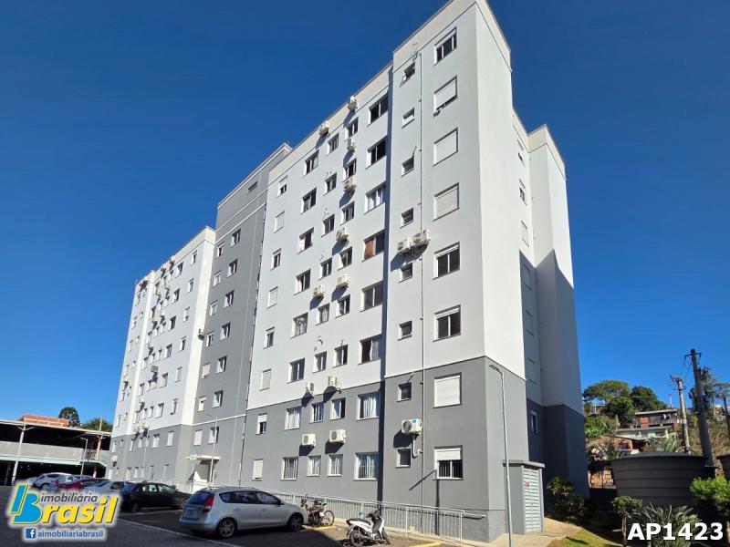 Apartamento com 2 dormitórios 