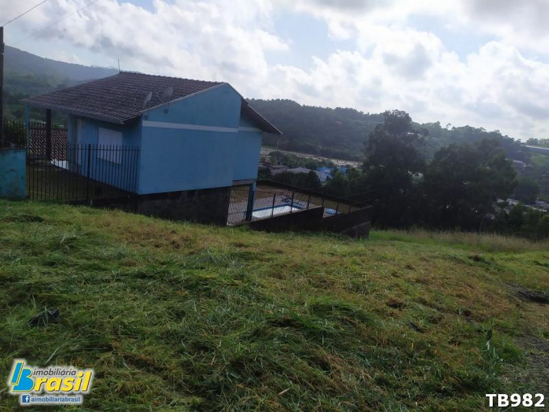 Terreno bairro imigrante de 367,50 m²