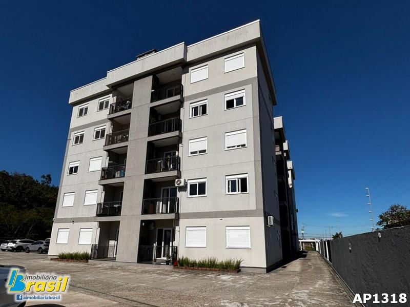 Apartamento com ótima localização 