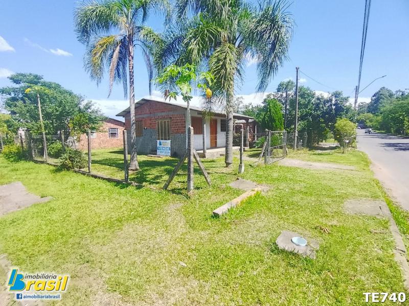 Terreno de esquina plano                        