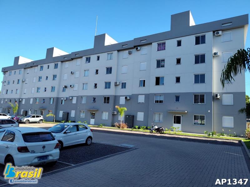 Apartamento com 2 dormitórios             