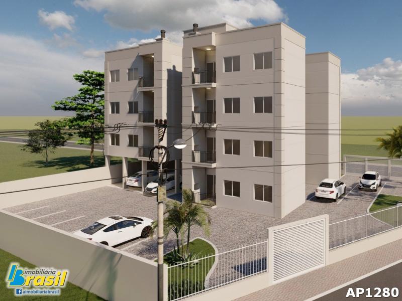 Apartamentos Residenciais em ótima localização