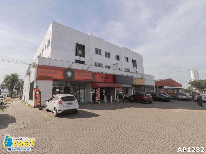 Apartamentos com entrada facilitada      