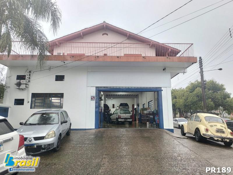 Excelente prédio comercial e residencial