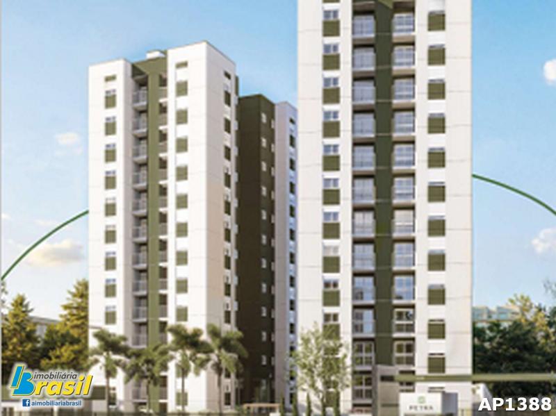 Residencial Petra: apartamentos de 2 dormitórios