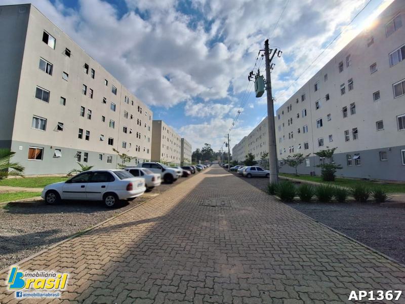 Apartamento com 2 dormitórios        