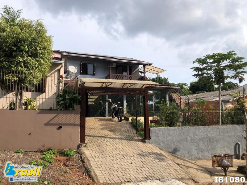 Casa com 2 pavimentos e 149,50m²