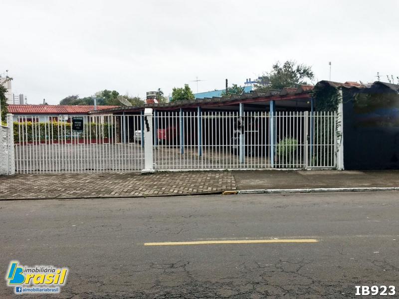 Terreno no Centro de Campo Bom                                                     