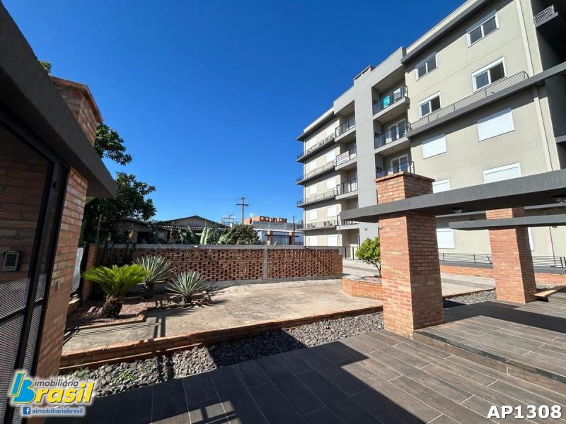 Apartamento moderno com ótima localização 