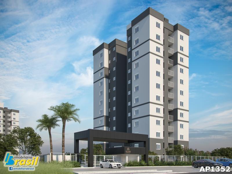 Apartamento decorado e mobiliado