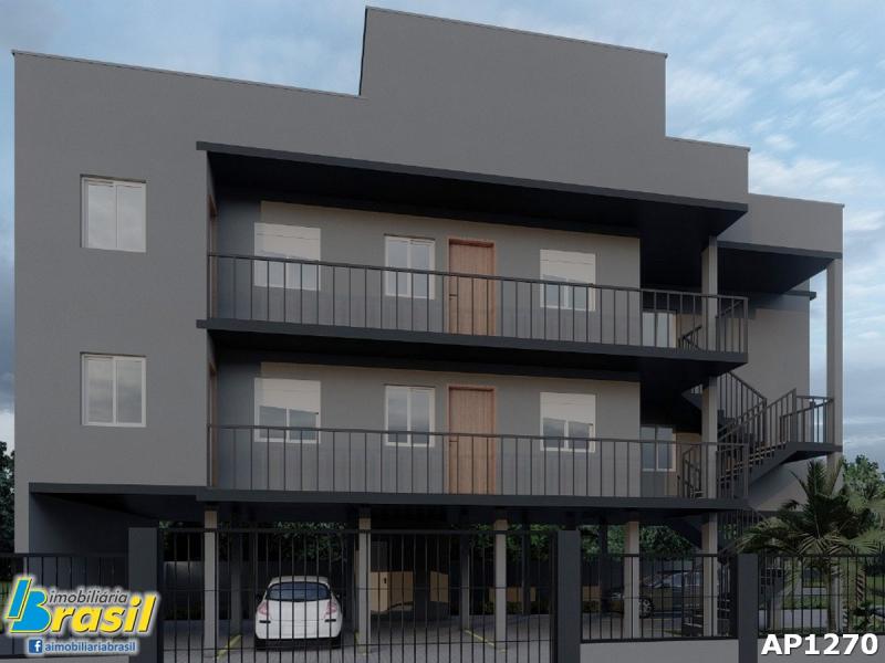 Apartamento com vaga coberta e boa localização                                        