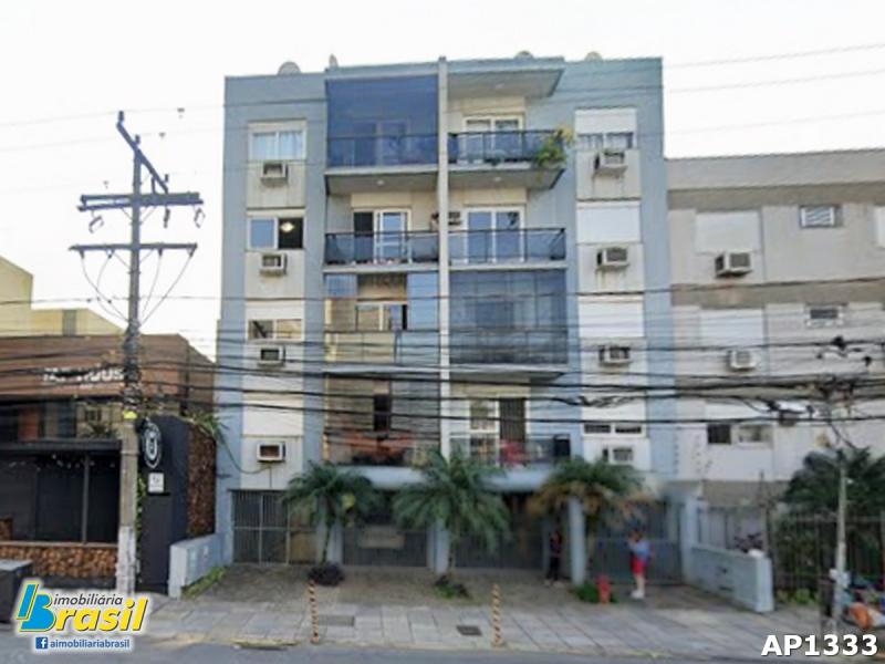 Apartamento com ótima localização 