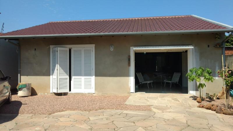 Linda casa aconchegante com 100m²