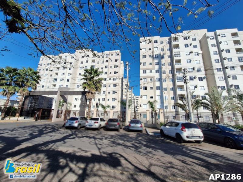 Apartamento térreo com 2 dormitórios