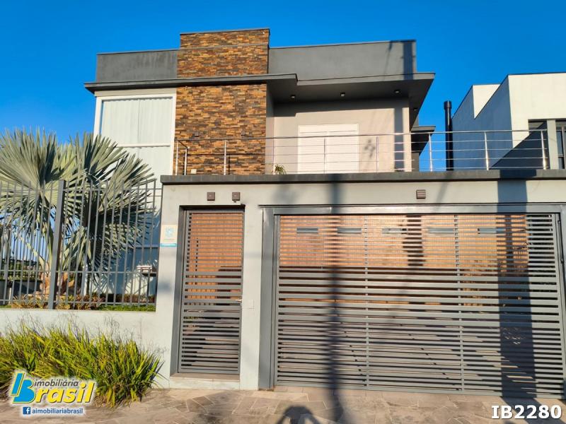 Você vai se surpreender com esta casa de alto padrão