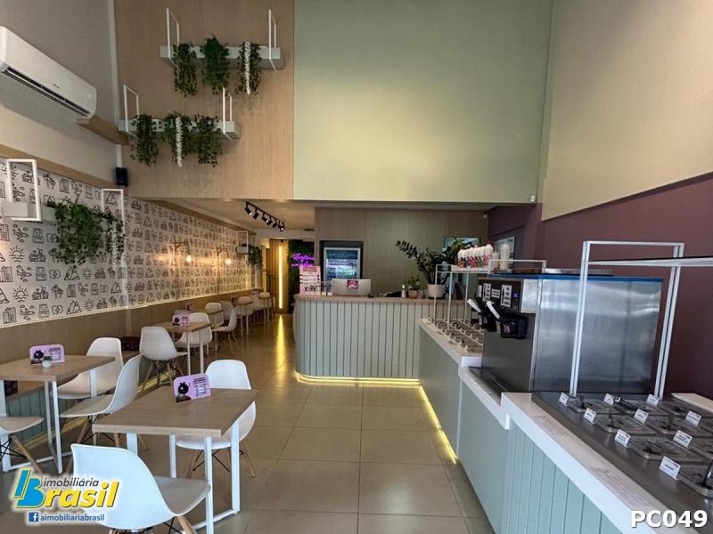 Ponto comercial em ótima localização 