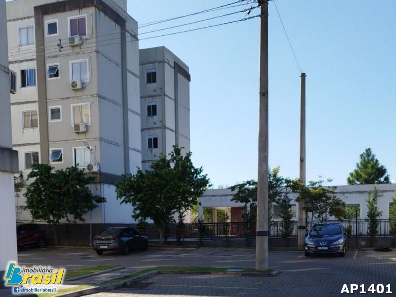 Apartamento com 2 dormitórios                         