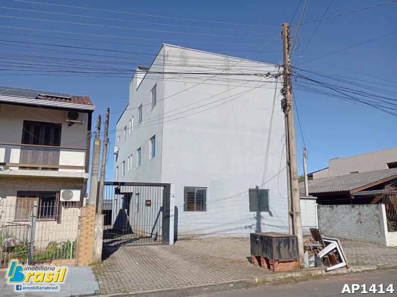 Apartamento com 2 dormitórios                   