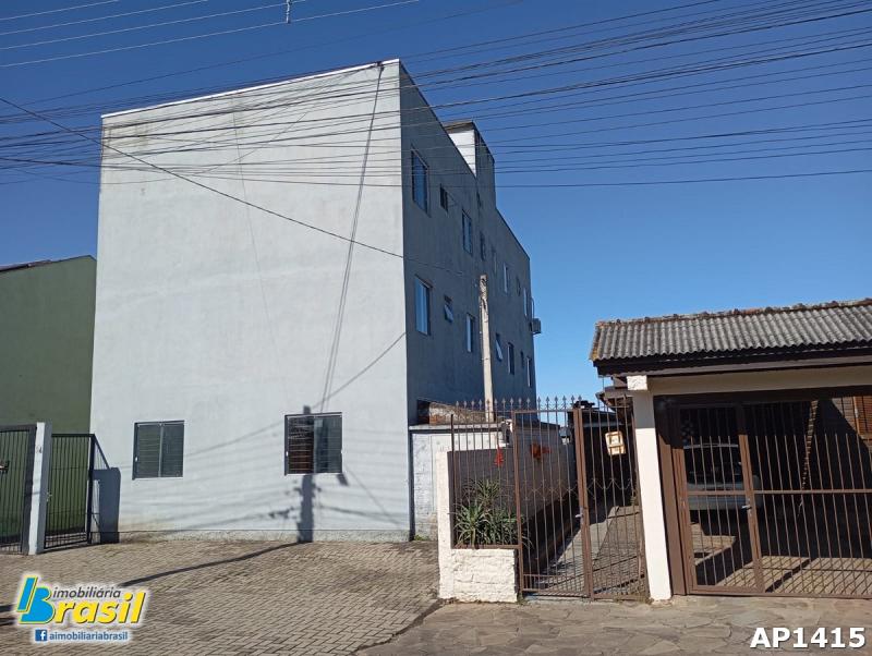 Apartamento com 2 dormitórios                   
