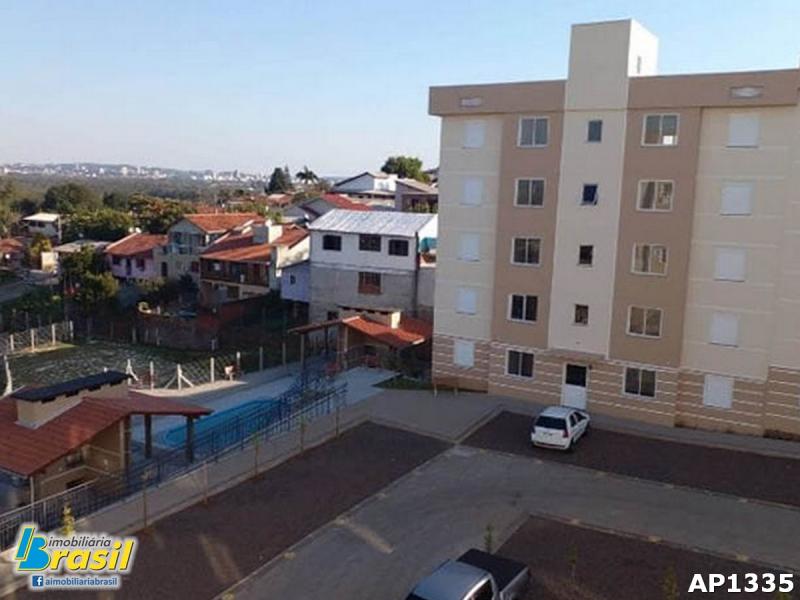 Apartamento com 2 dormitórios                 