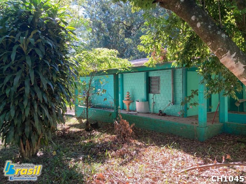 Área de 5.260m² de pura tranquilidade e lazer                