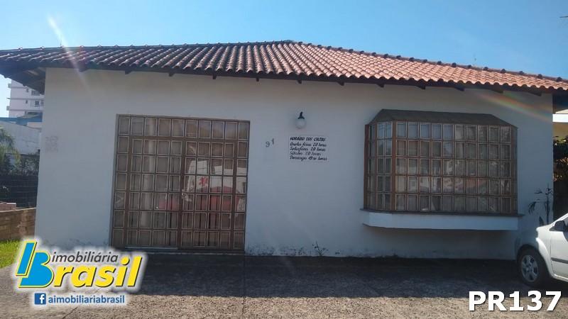 Prédio com 200,00 m² e terreno com 390m²
