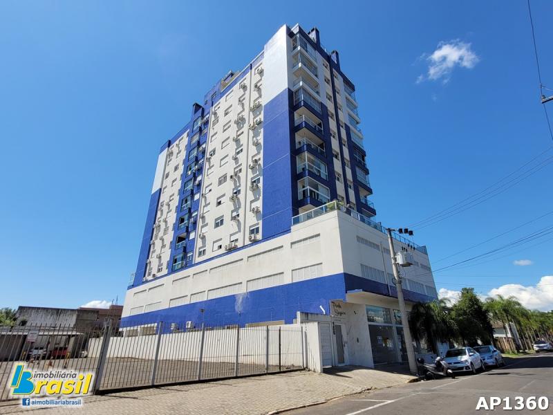 Apartamento com localização privilegiada