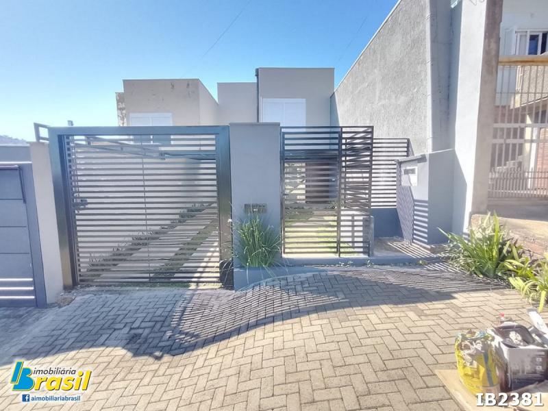 Linda casa em região tranquila de Campo Bom