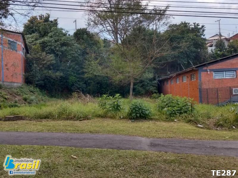 Ótimo terreno plano de frente para Avenida