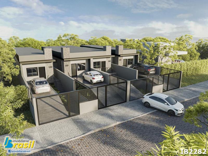 Casa de 2 dormitórios com suíte