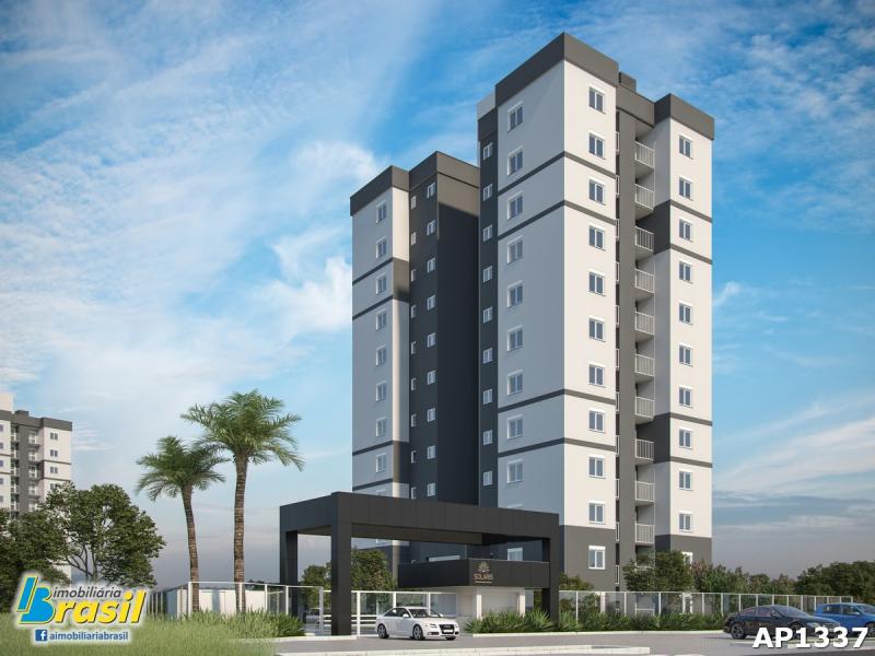 Apartamento novo com infraestrutura completa para lazer