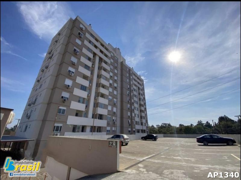 Apartamento com 2 dormitórios e suíte             