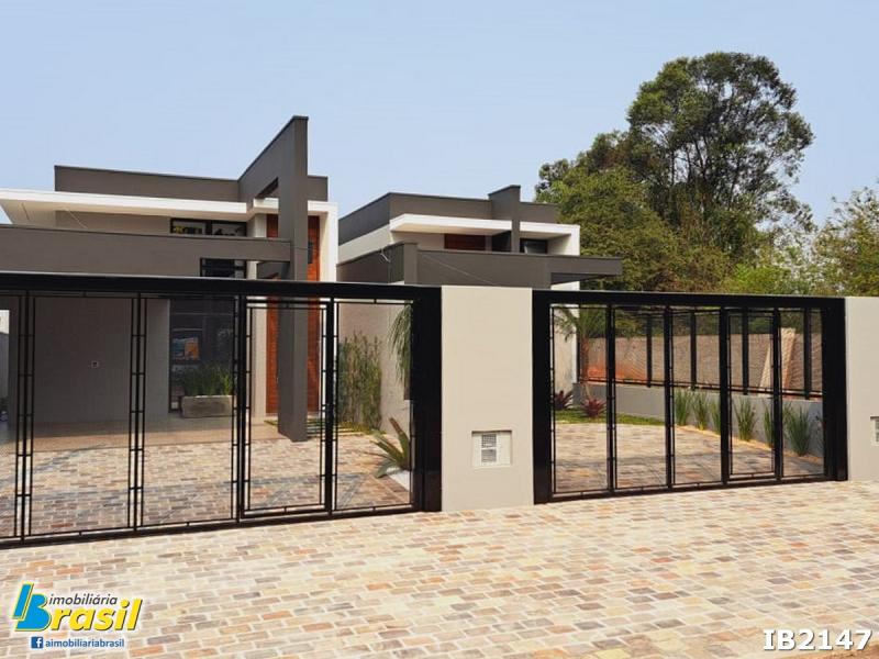 Casa térrea de alto padrão                                                                     