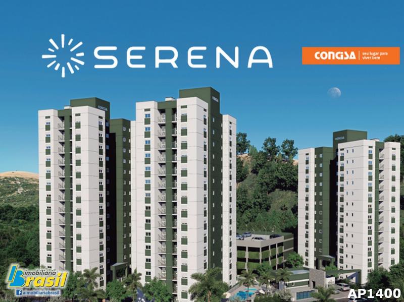 Serena: Residencial com infraestrutura completa e super bem localizado.                     