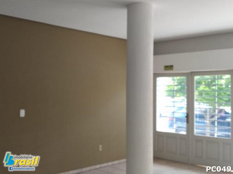 Sala comercial térrea de 50m² com gesso