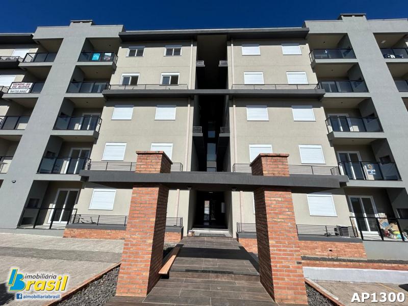 Apartamento novo, moderno e excelente localização!