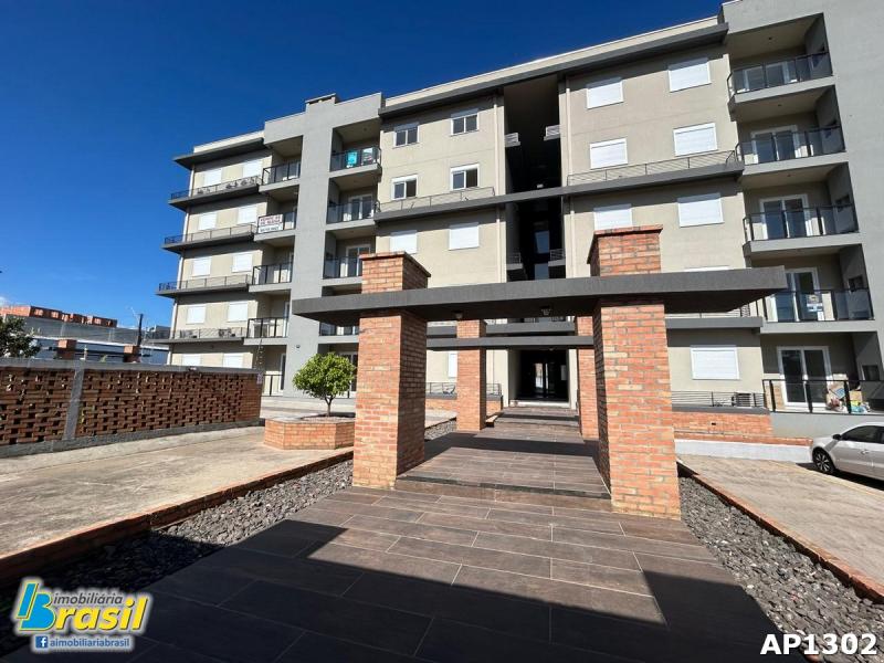 Apartamento novo em excelente localização