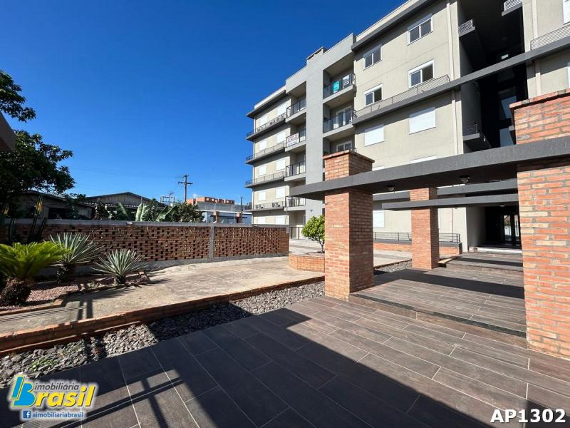 Apartamento novo em excelente localização