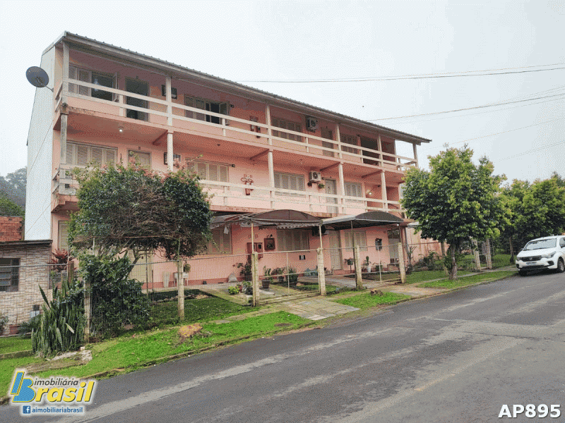 Apartamento com 59,32m² e 2 dormitórios   