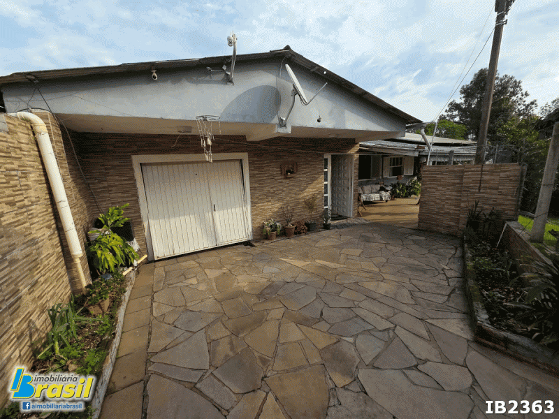 Casa mista com 3 dormitórios                                                                              