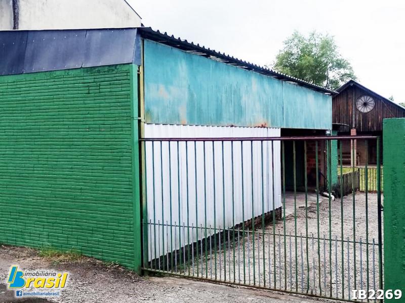 Casa mobiliada pronta para morar