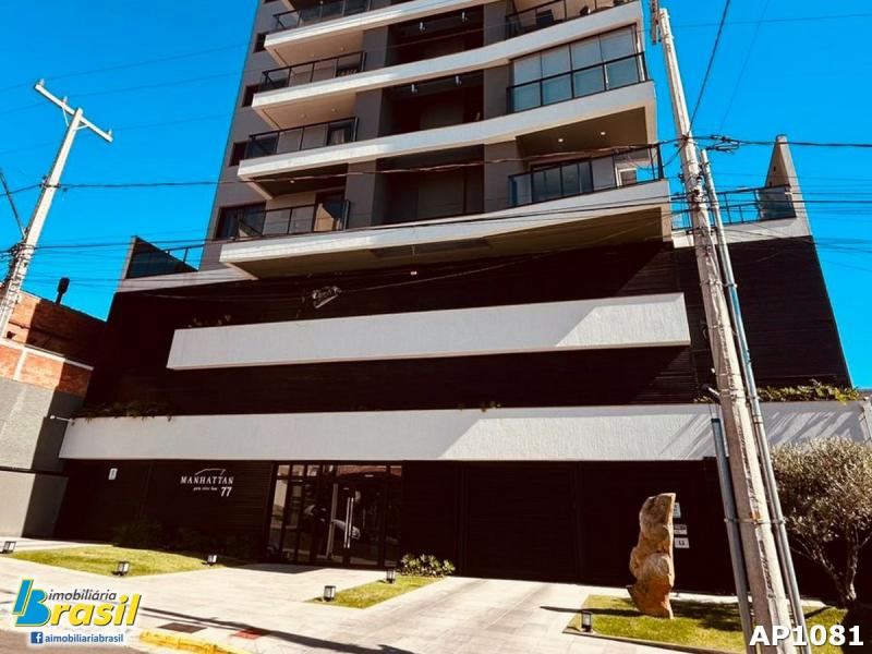 Apartamento com 2 dormitórios             